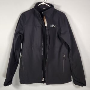 Eddie Bauer Mens windfoil thermal Jacket